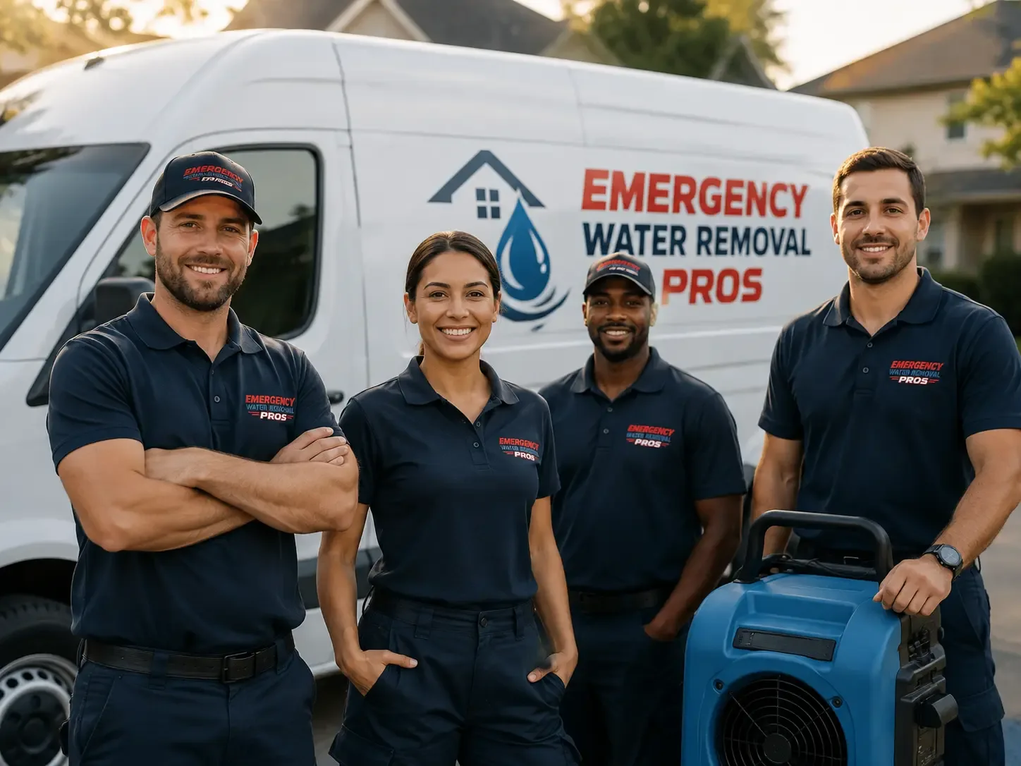 Emergency Water Removal company in Lynn, AL
